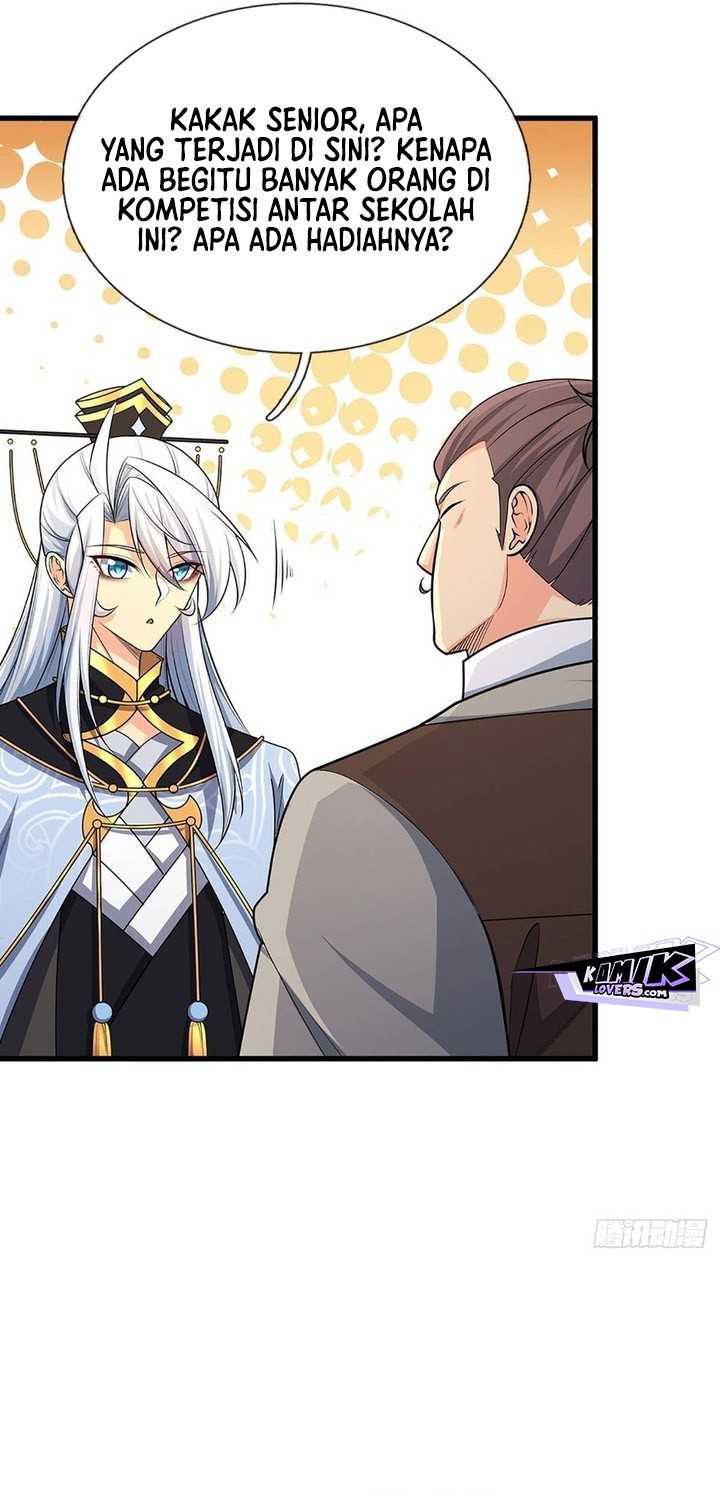 When My Organs Awakened, I Suddenly Became Invincible Chapter 06 Gambar 22