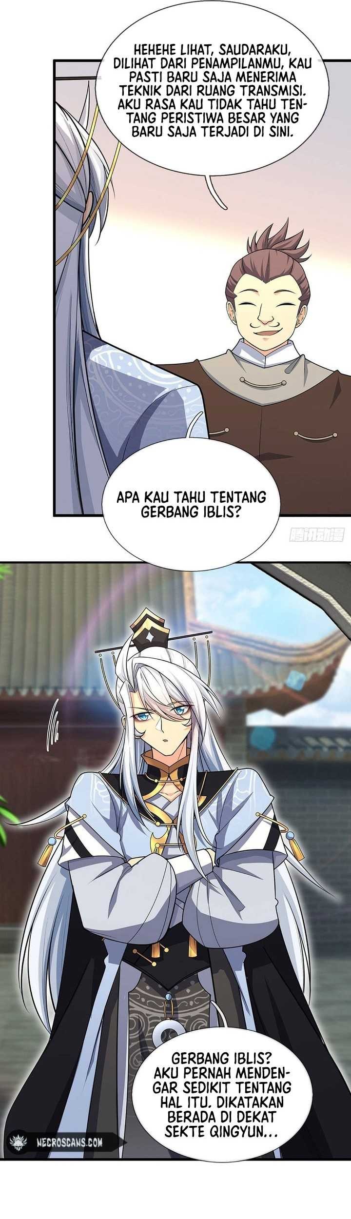 When My Organs Awakened, I Suddenly Became Invincible Chapter 06 Gambar 23