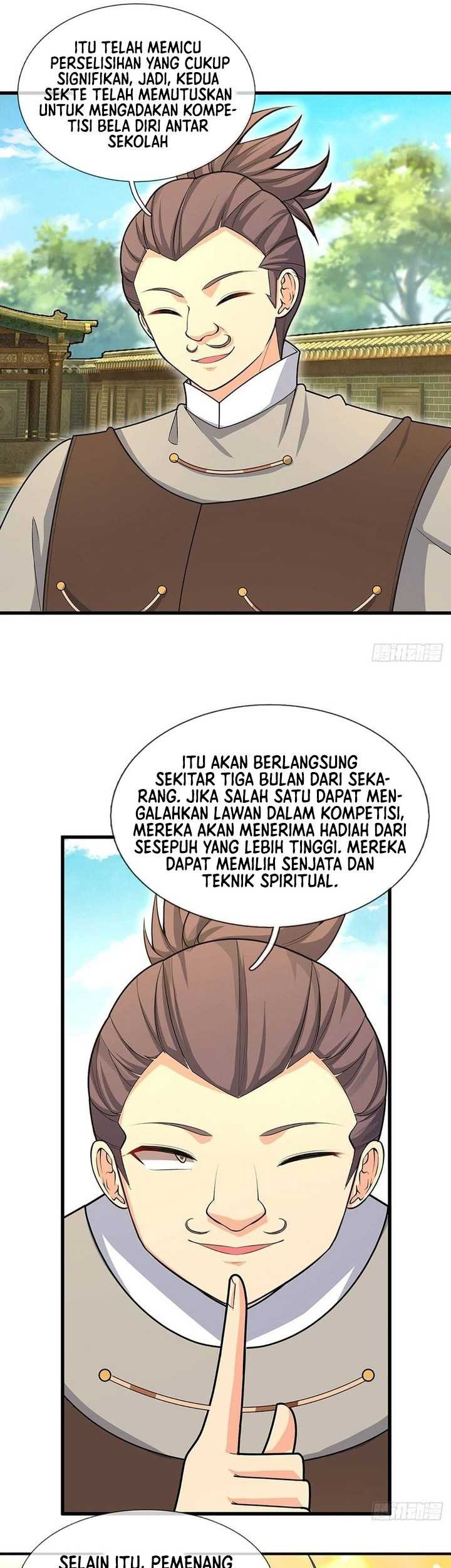 When My Organs Awakened, I Suddenly Became Invincible Chapter 06 Gambar 26