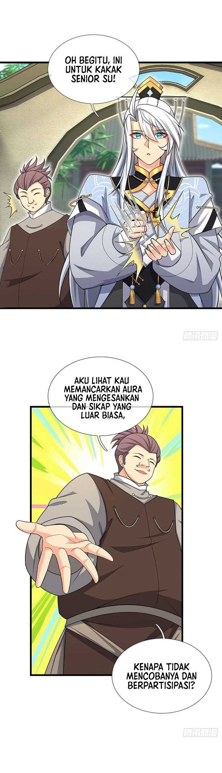 When My Organs Awakened, I Suddenly Became Invincible Chapter 06 Gambar 28