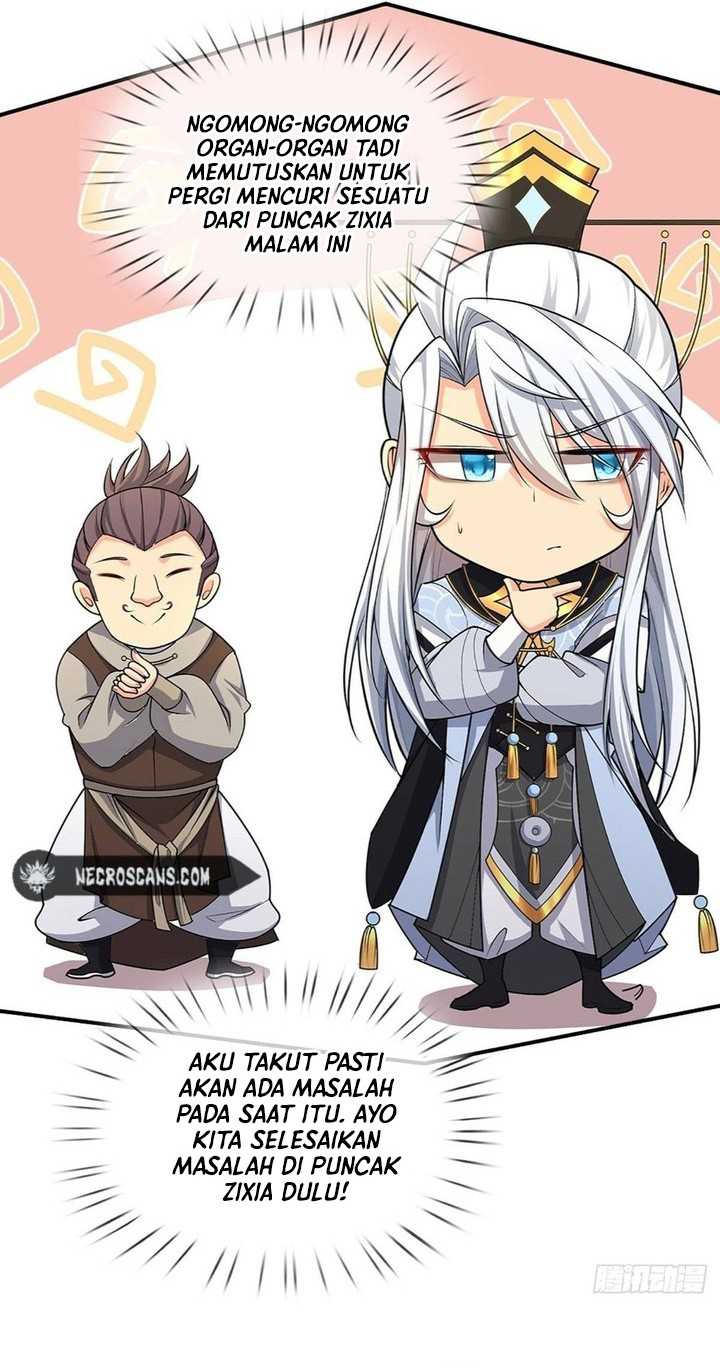 When My Organs Awakened, I Suddenly Became Invincible Chapter 06 Gambar 30