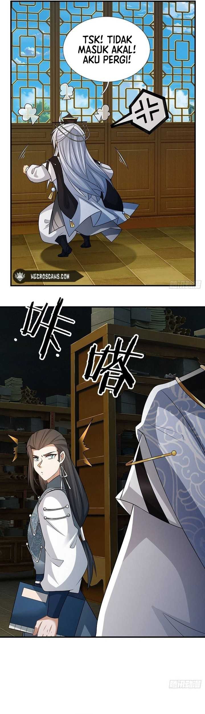 When My Organs Awakened, I Suddenly Became Invincible Chapter 06 Gambar 3