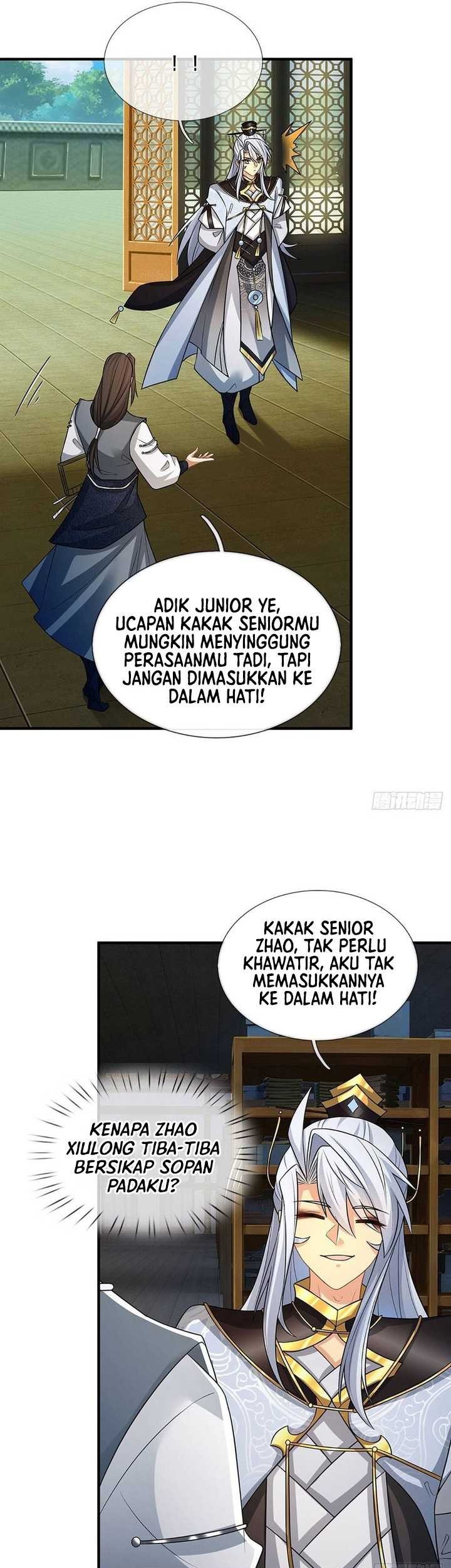 When My Organs Awakened, I Suddenly Became Invincible Chapter 06 Gambar 5