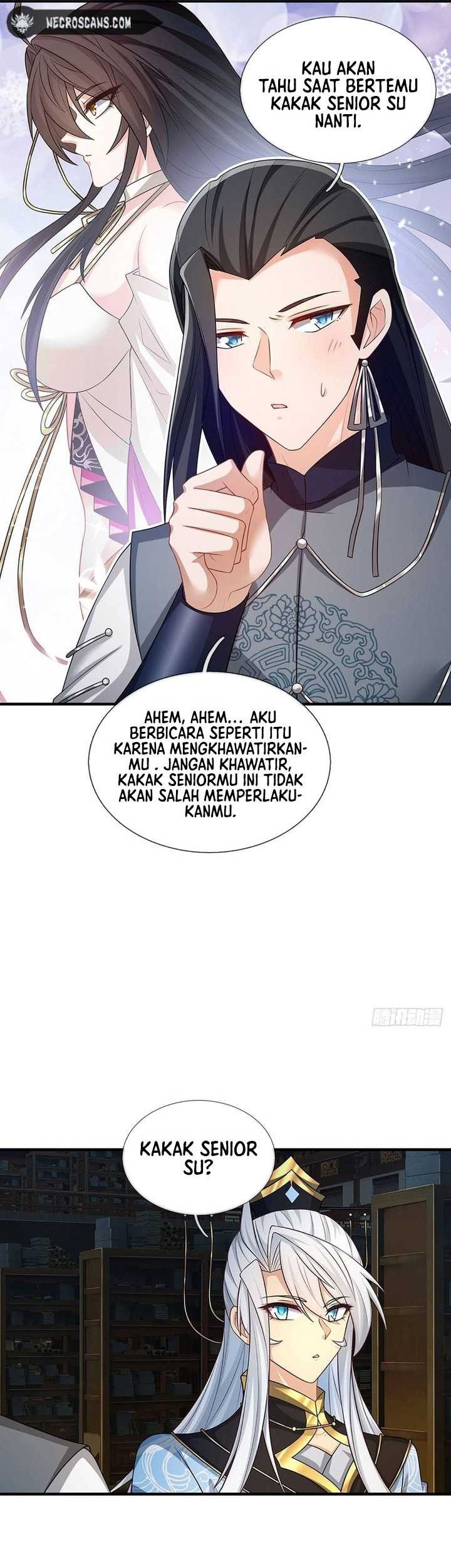 When My Organs Awakened, I Suddenly Became Invincible Chapter 06 Gambar 7