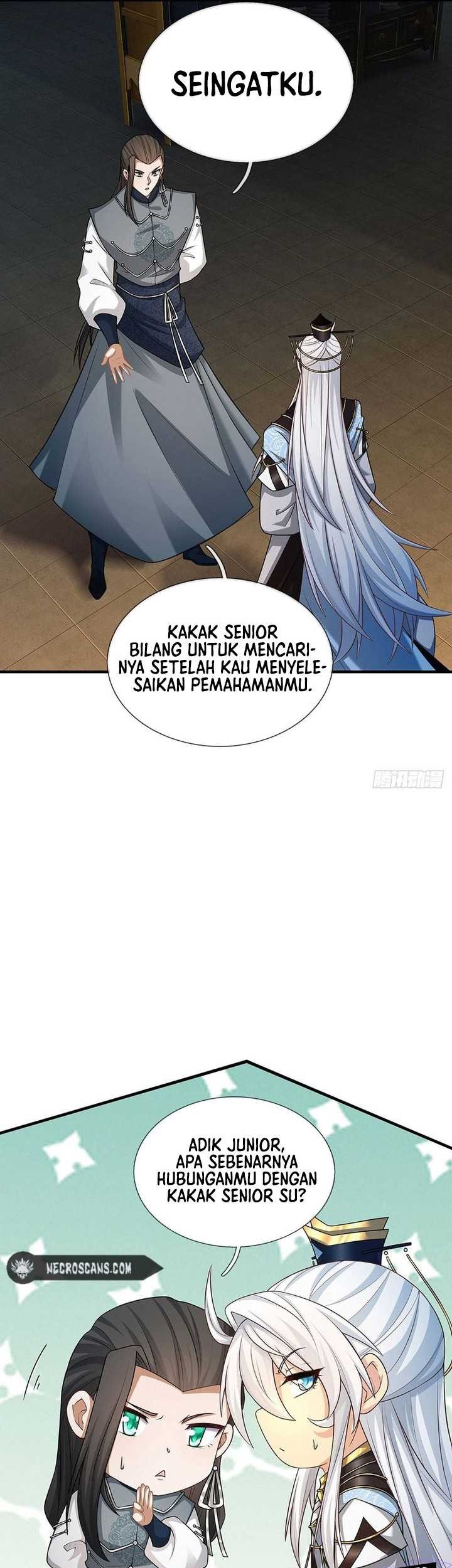 When My Organs Awakened, I Suddenly Became Invincible Chapter 06 Gambar 9