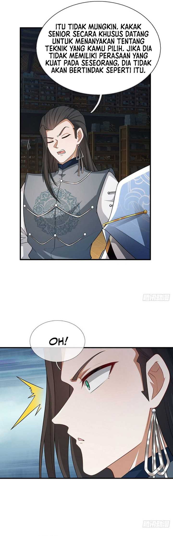 When My Organs Awakened, I Suddenly Became Invincible Chapter 06 Gambar 12