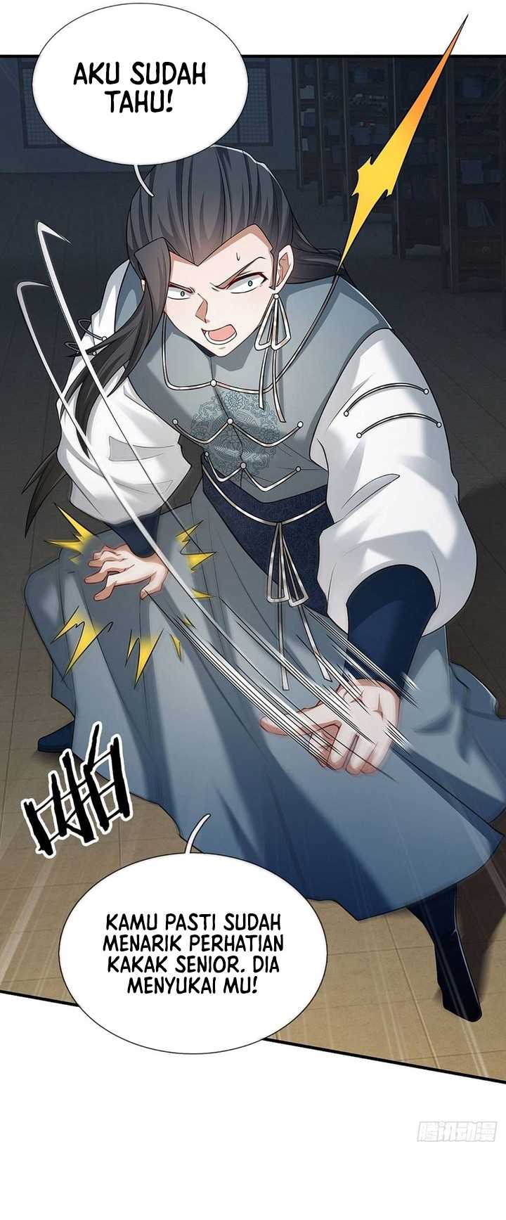 When My Organs Awakened, I Suddenly Became Invincible Chapter 06 Gambar 13