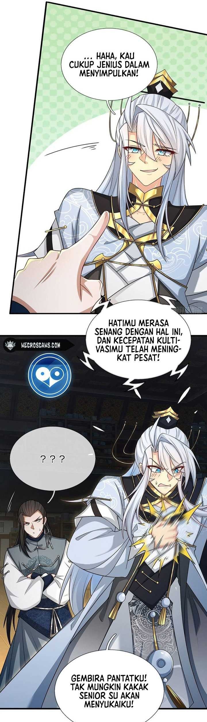 When My Organs Awakened, I Suddenly Became Invincible Chapter 06 Gambar 14