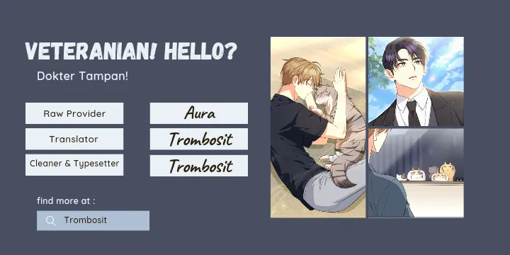 Baca Komik Hello? Veterinarian! Chapter 37 Gambar 1