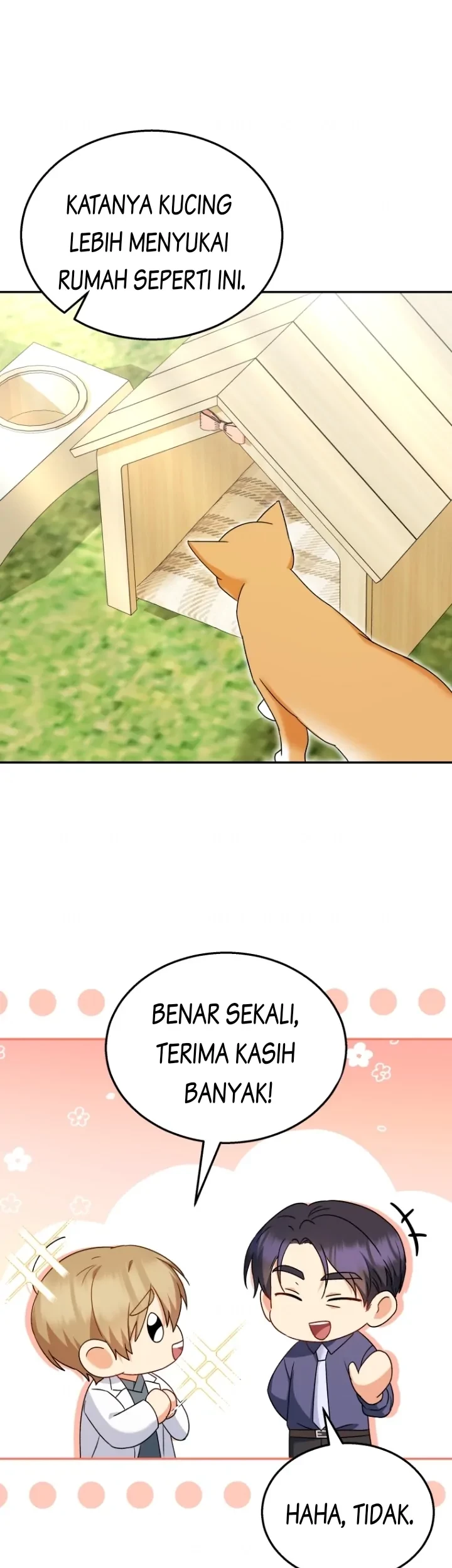 Hello? Veterinarian! Chapter 37 Gambar 23