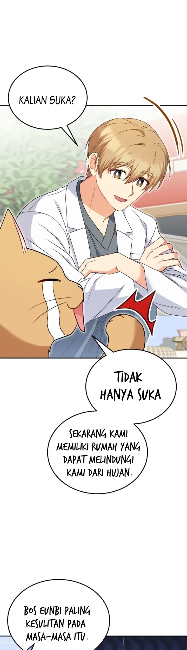 Hello? Veterinarian! Chapter 37 Gambar 30