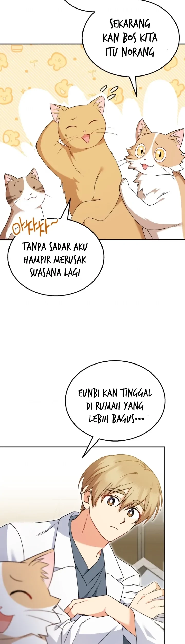 Hello? Veterinarian! Chapter 37 Gambar 35