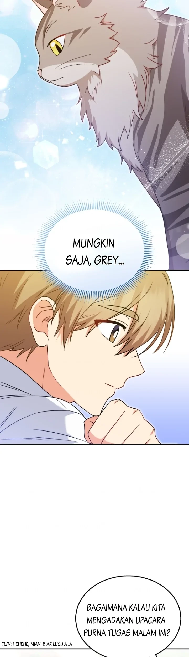 Hello? Veterinarian! Chapter 37 Gambar 38