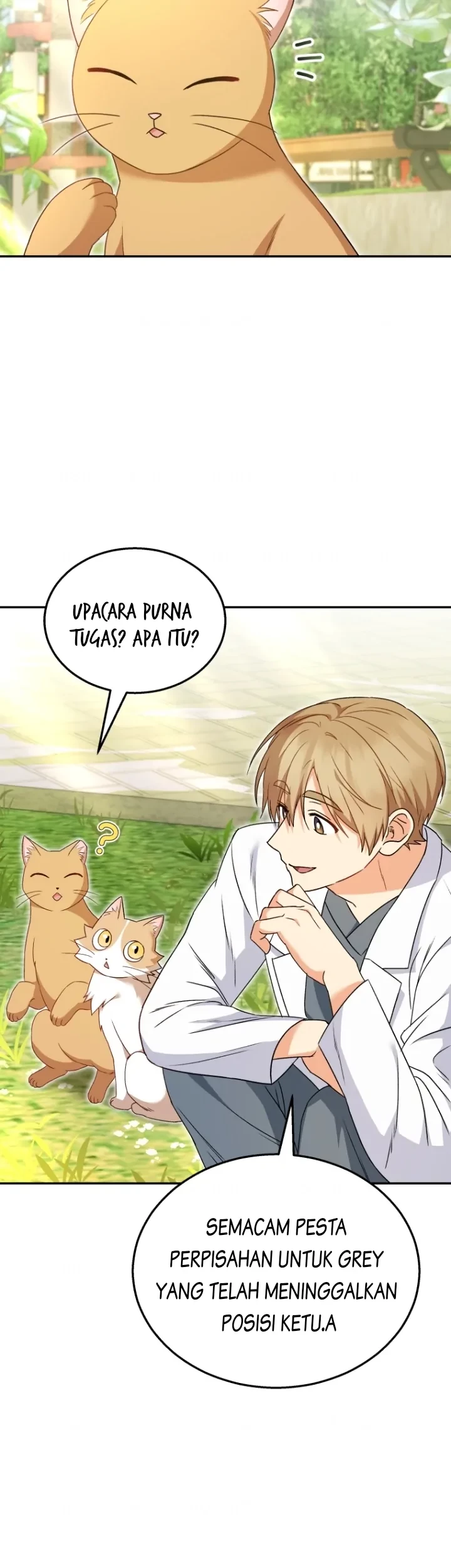 Hello? Veterinarian! Chapter 37 Gambar 40