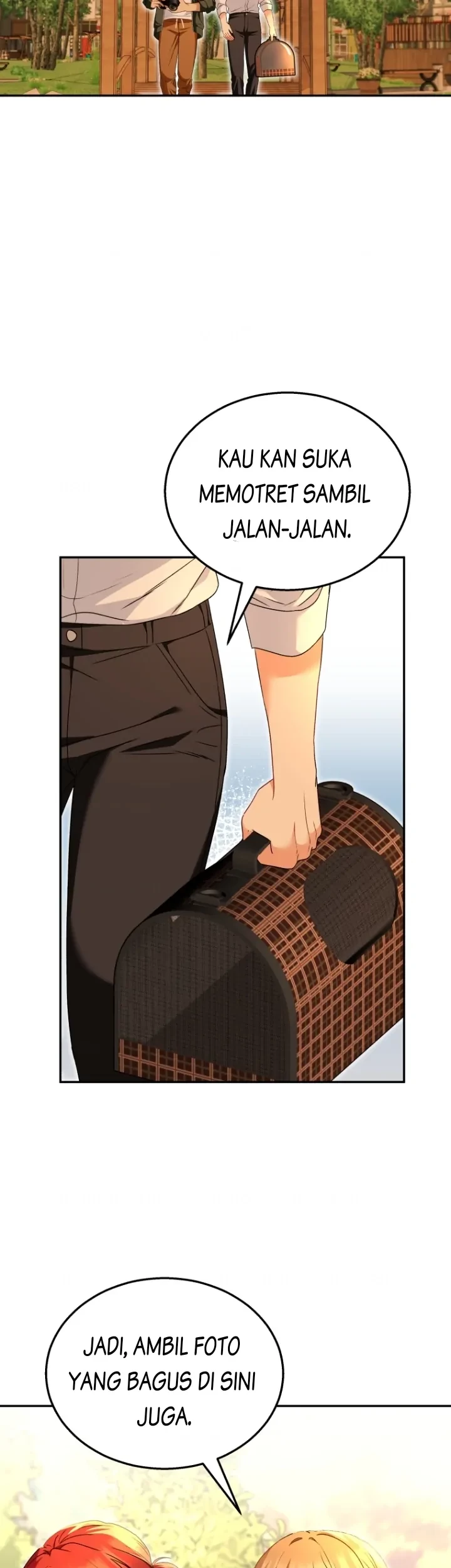 Hello? Veterinarian! Chapter 37 Gambar 47