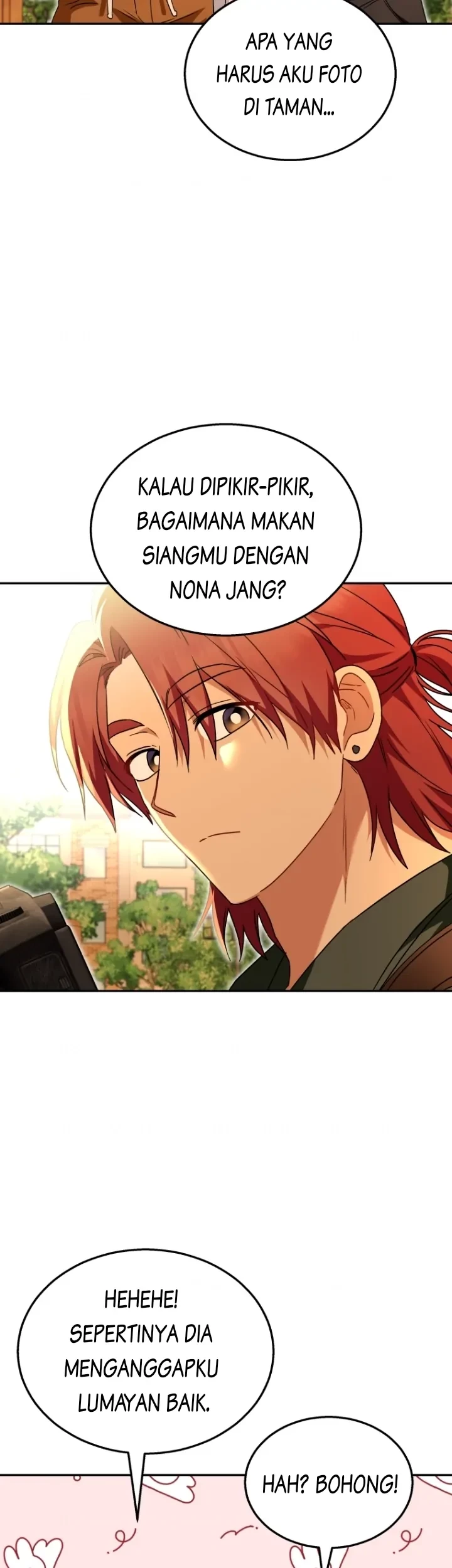 Hello? Veterinarian! Chapter 37 Gambar 49