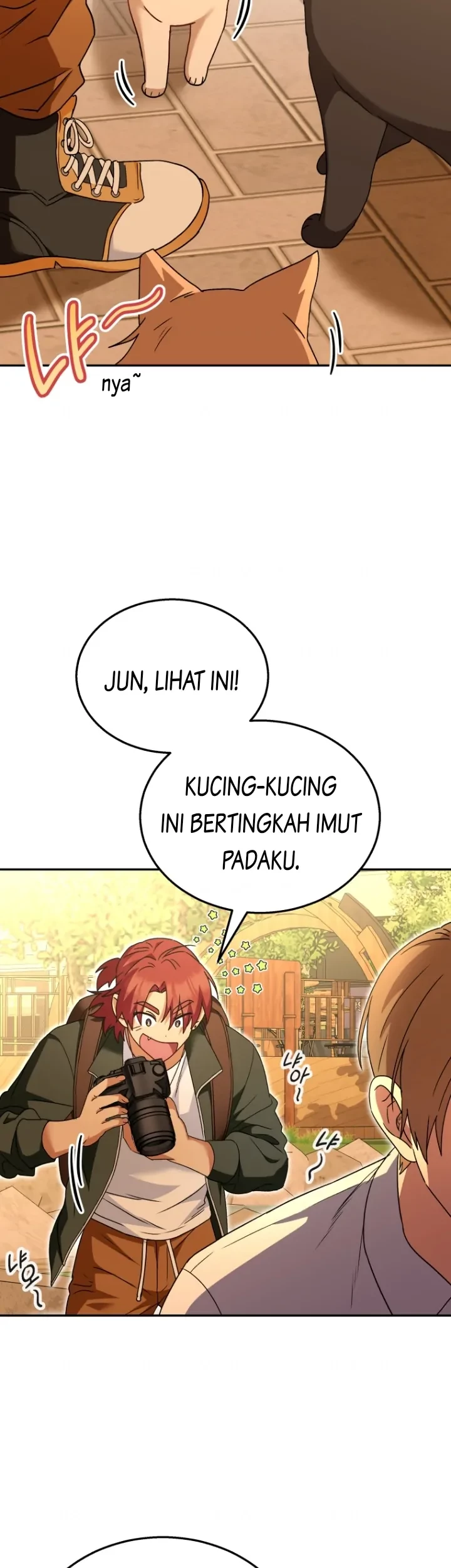 Hello? Veterinarian! Chapter 37 Gambar 53