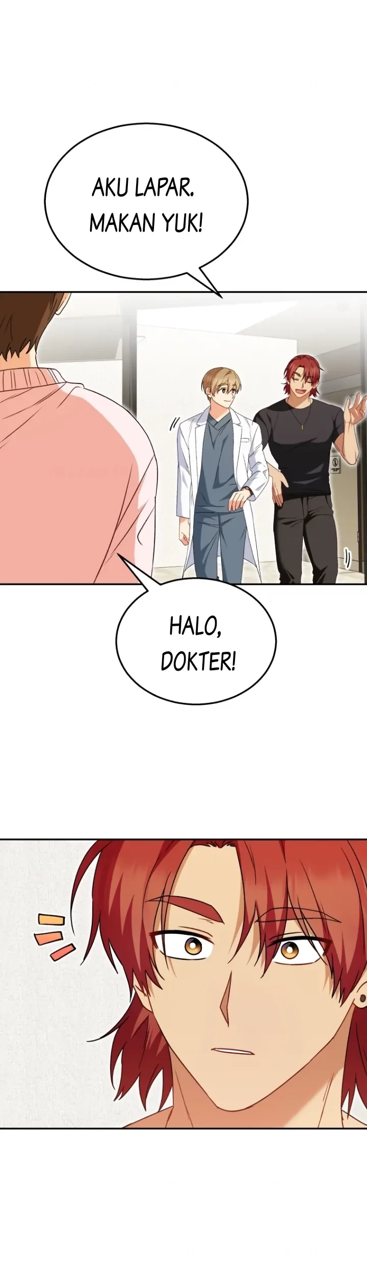 Hello? Veterinarian! Chapter 37 Gambar 3