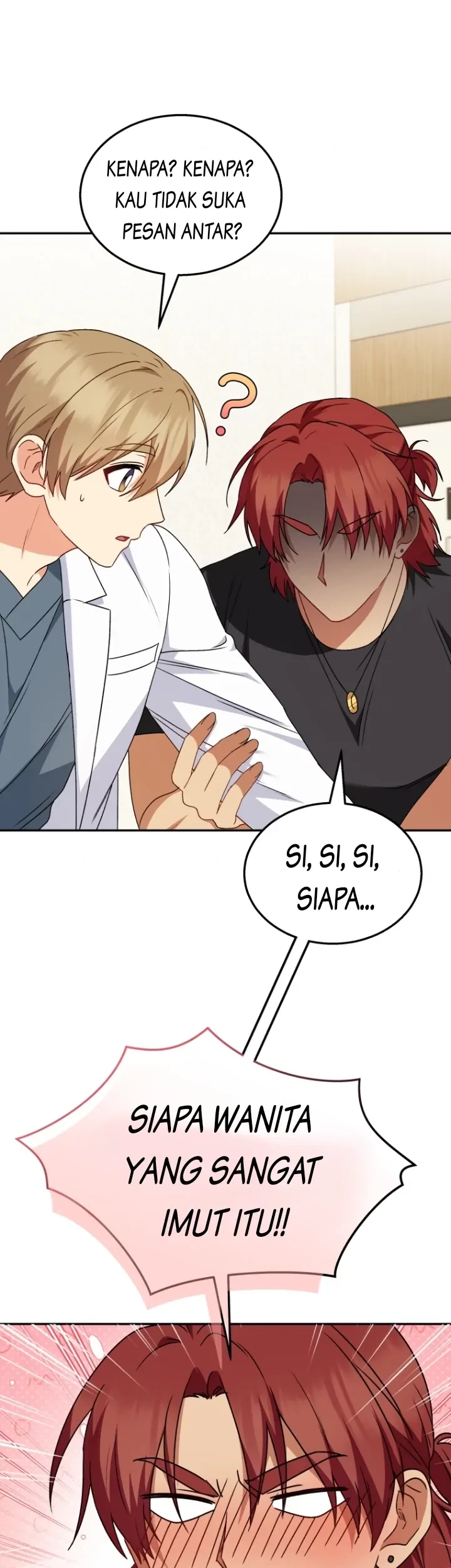 Hello? Veterinarian! Chapter 37 Gambar 9
