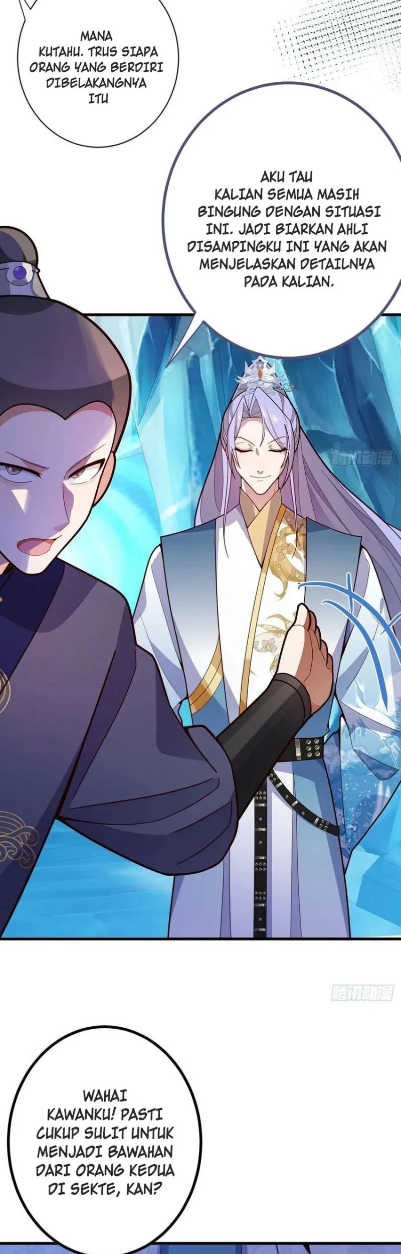 I, The Villain of Destiny Will Become the Righteous Patriarch Chapter 09 Gambar 3