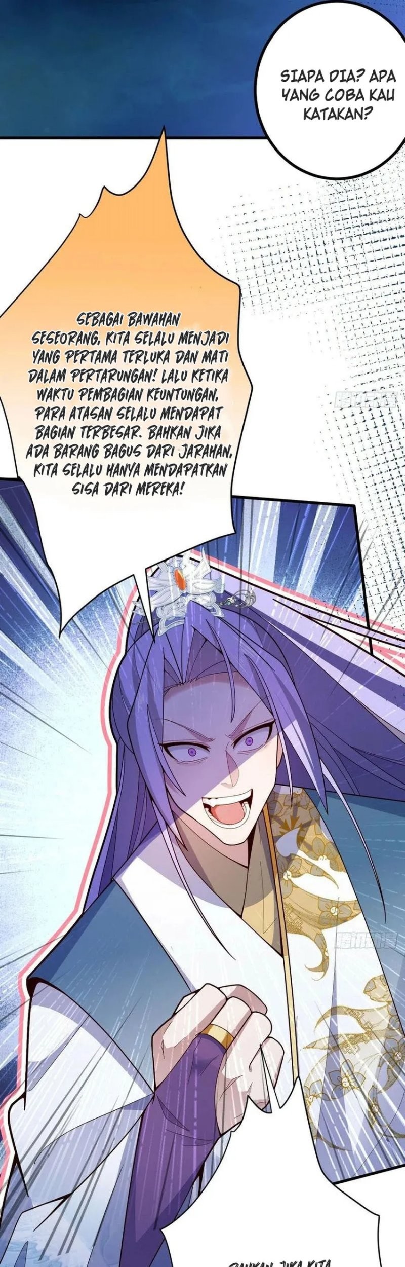 I, The Villain of Destiny Will Become the Righteous Patriarch Chapter 09 Gambar 5