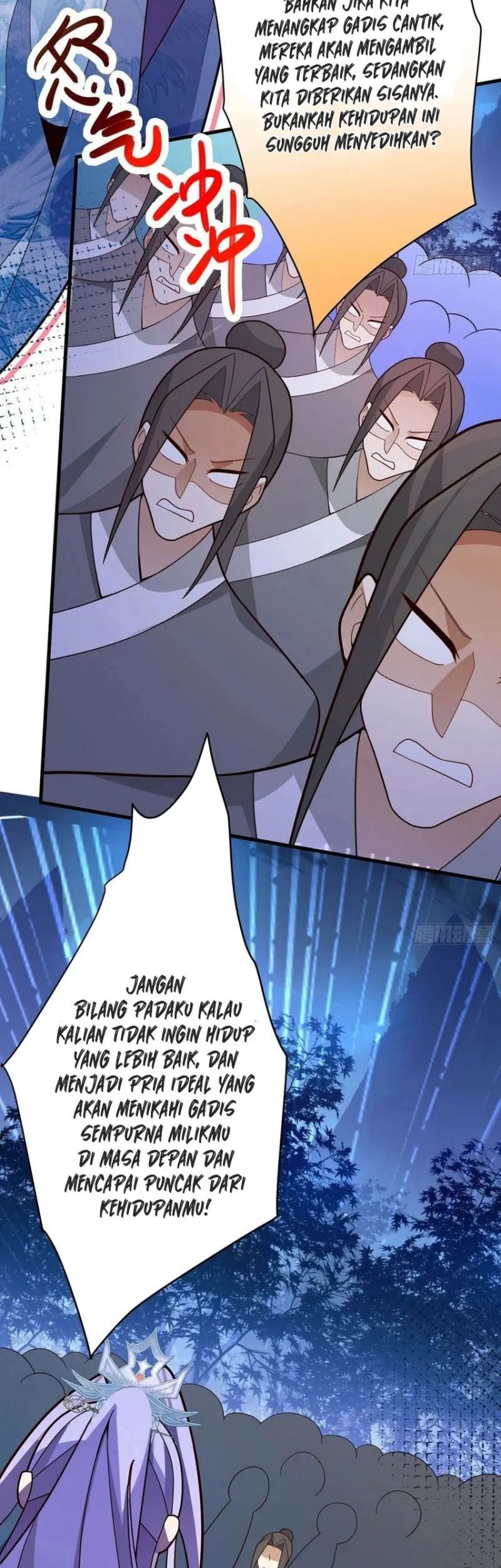 I, The Villain of Destiny Will Become the Righteous Patriarch Chapter 09 Gambar 6