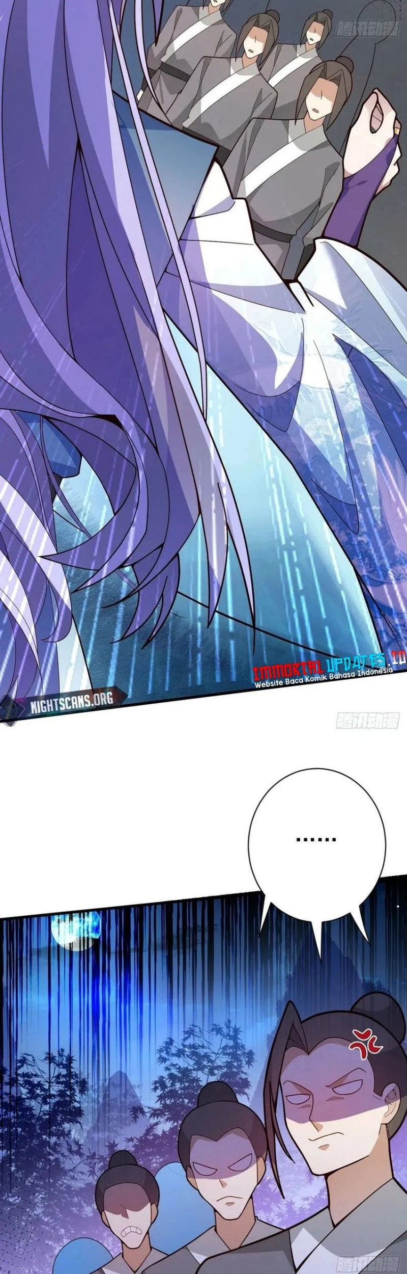 I, The Villain of Destiny Will Become the Righteous Patriarch Chapter 09 Gambar 7