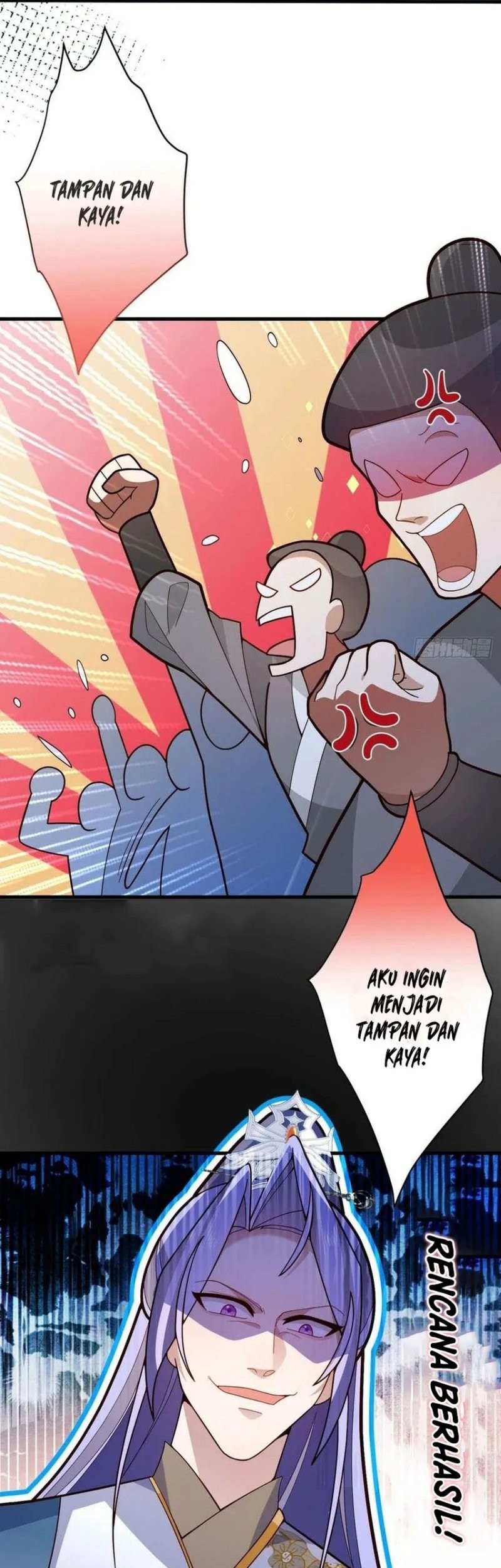 I, The Villain of Destiny Will Become the Righteous Patriarch Chapter 09 Gambar 9