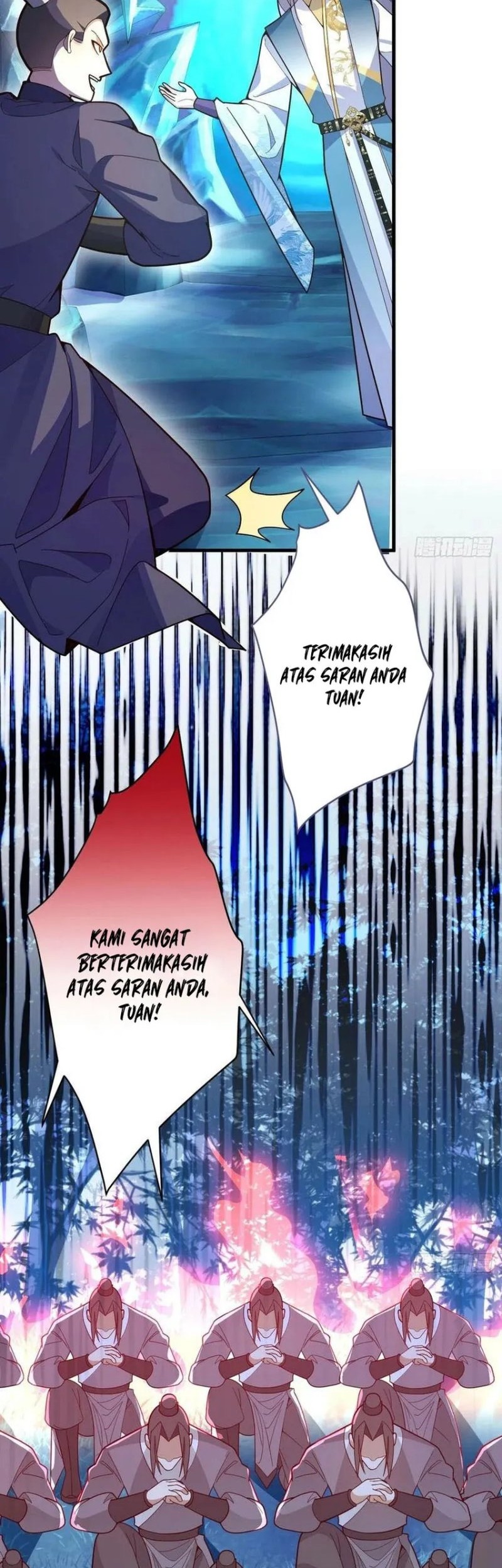 I, The Villain of Destiny Will Become the Righteous Patriarch Chapter 09 Gambar 13