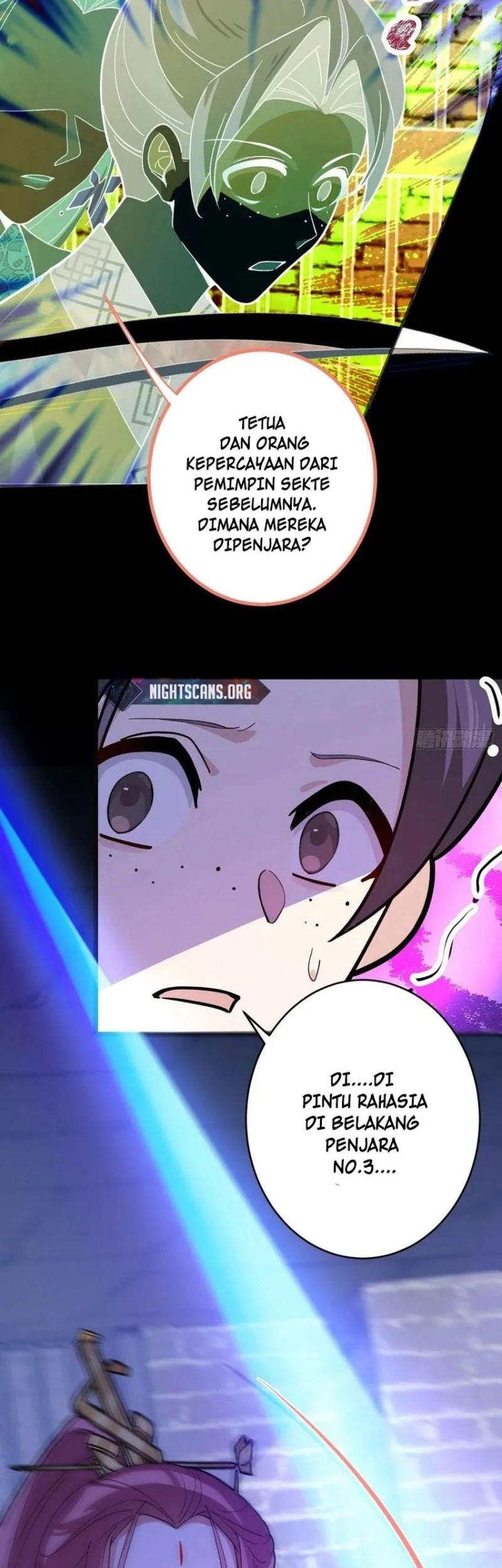 I, The Villain of Destiny Will Become the Righteous Patriarch Chapter 09 Gambar 21