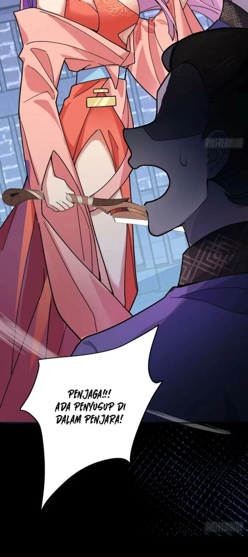 I, The Villain of Destiny Will Become the Righteous Patriarch Chapter 09 Gambar 23