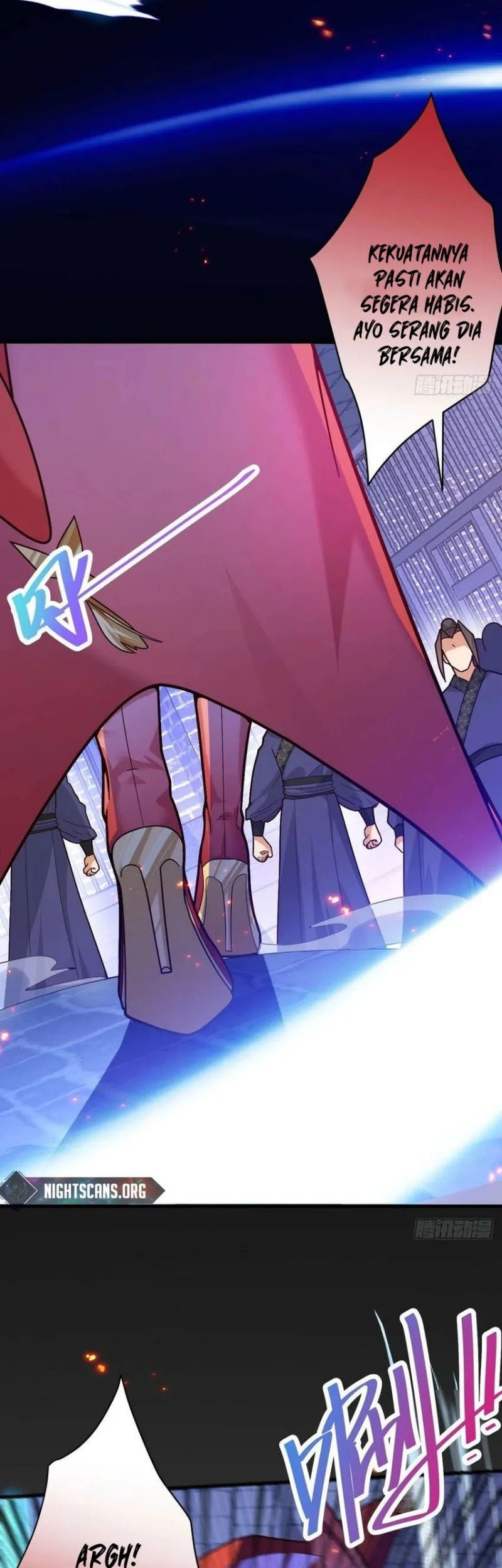 I, The Villain of Destiny Will Become the Righteous Patriarch Chapter 09 Gambar 26