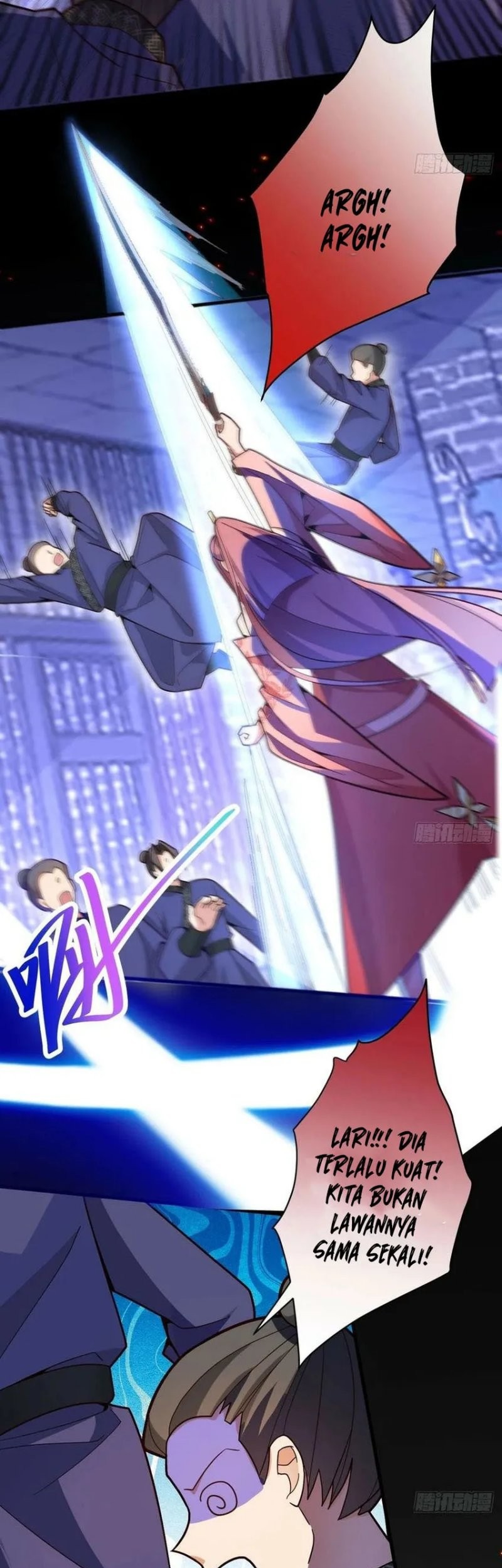 I, The Villain of Destiny Will Become the Righteous Patriarch Chapter 09 Gambar 28