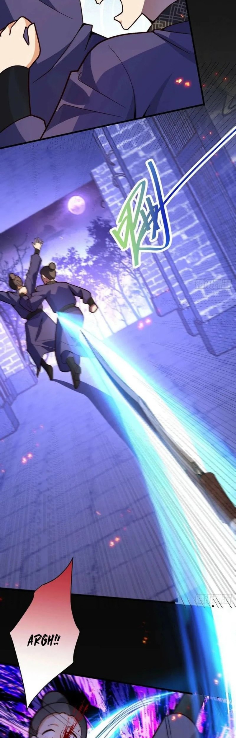 I, The Villain of Destiny Will Become the Righteous Patriarch Chapter 09 Gambar 29