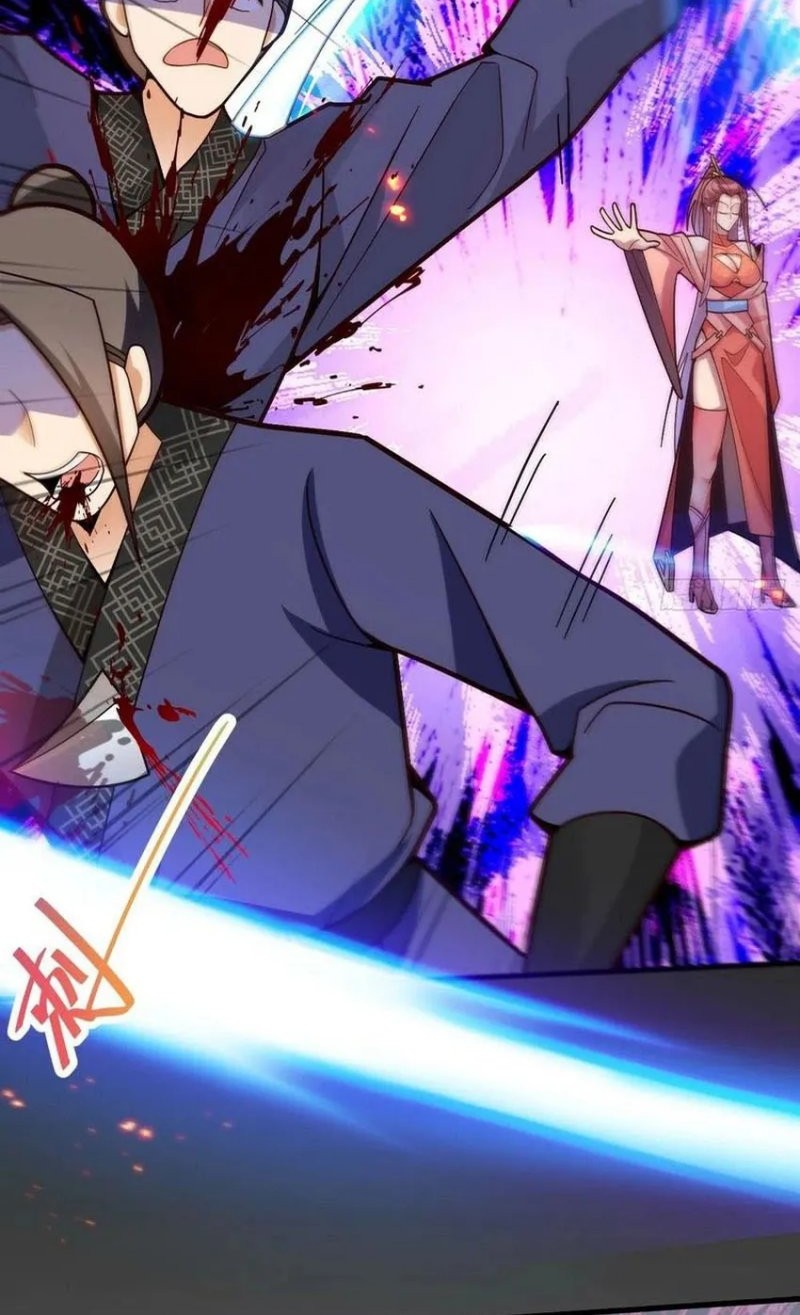 I, The Villain of Destiny Will Become the Righteous Patriarch Chapter 09 Gambar 30