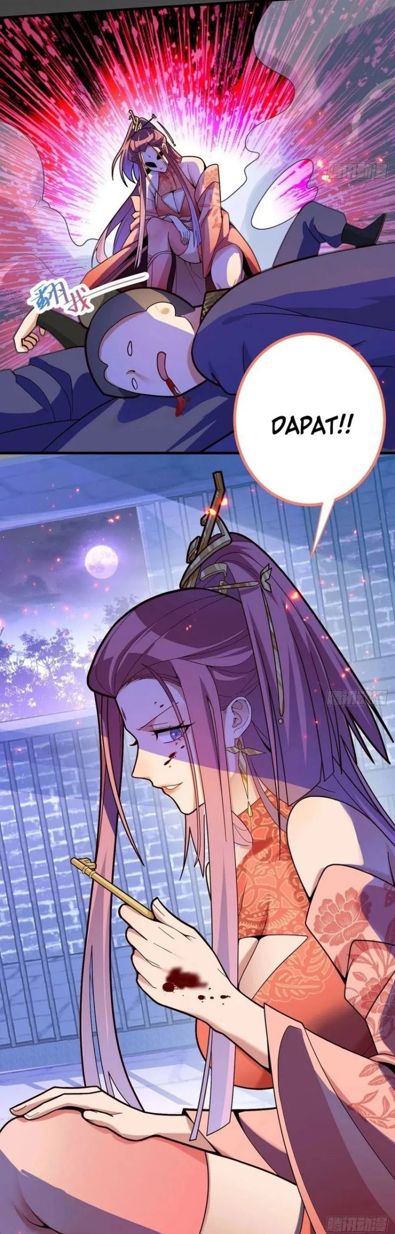 I, The Villain of Destiny Will Become the Righteous Patriarch Chapter 09 Gambar 31