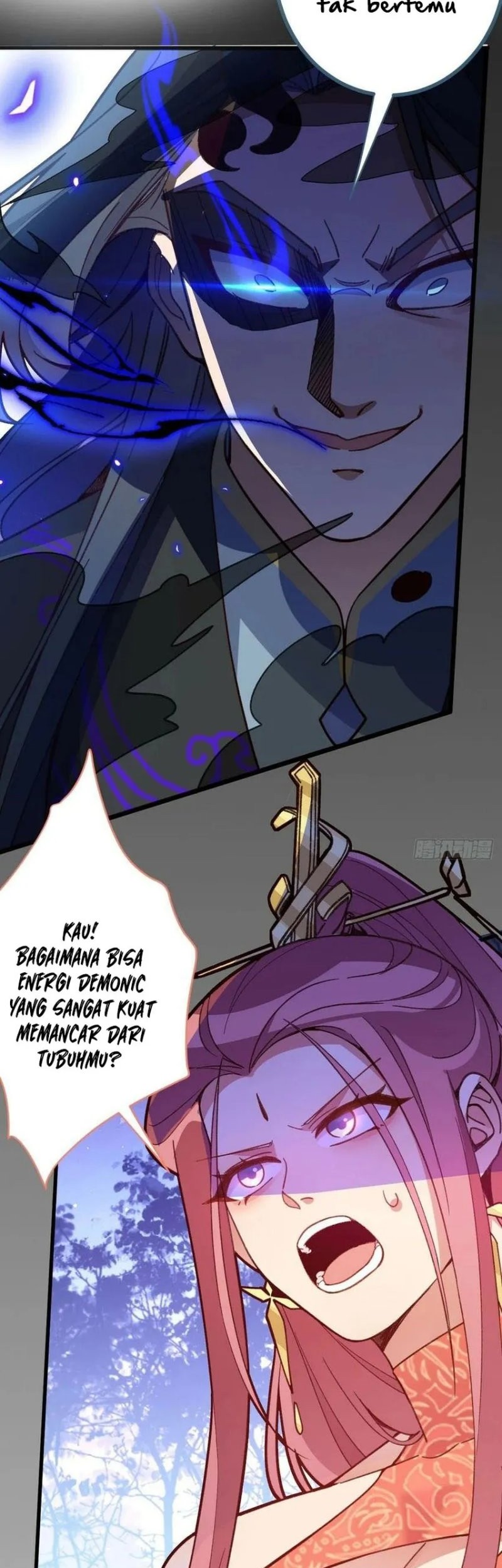 I, The Villain of Destiny Will Become the Righteous Patriarch Chapter 09 Gambar 33