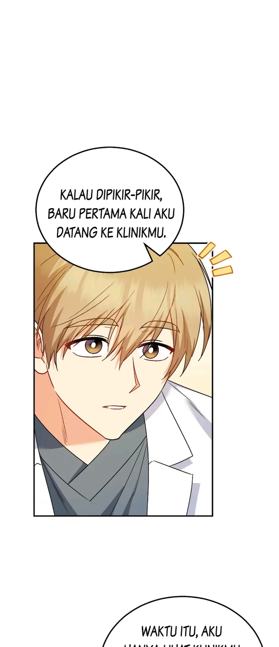 Hello? Veterinarian! Chapter 36 Gambar 38