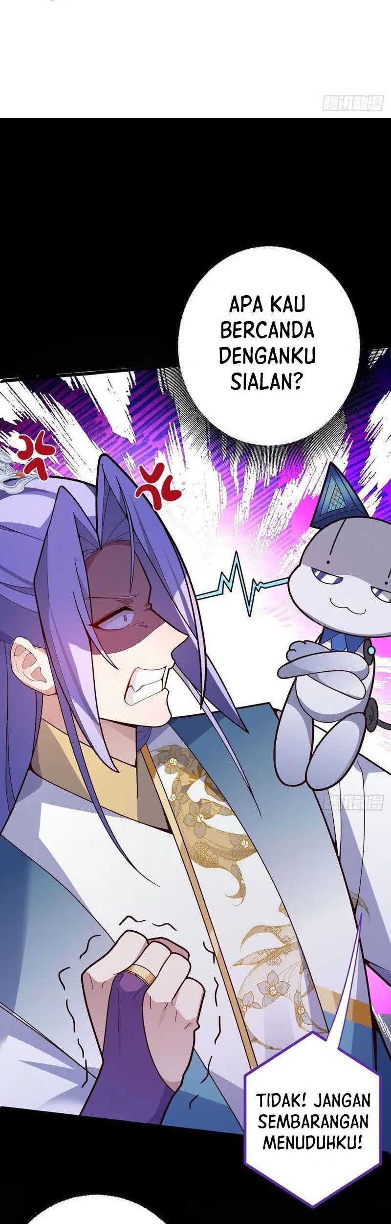 Baca I, The Villain of Destiny Will Become the Righteous Patriarch Chapter 08 Gambar 2