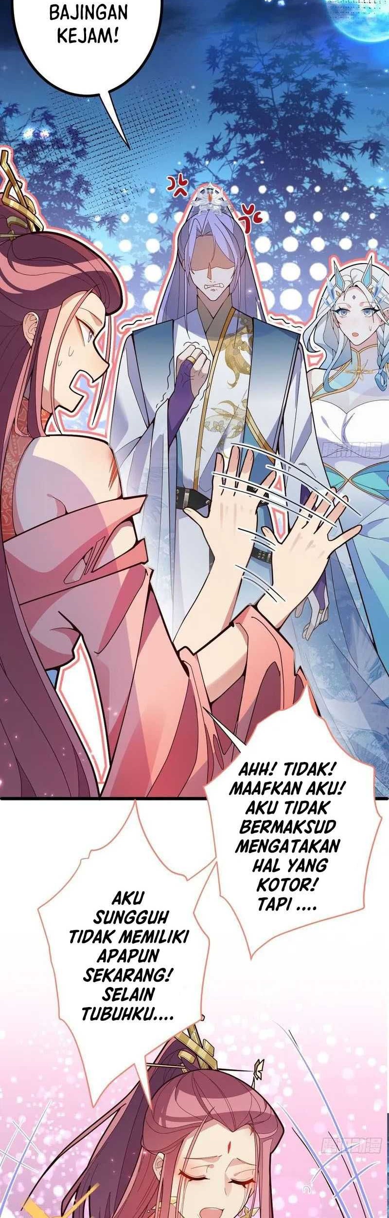 I, The Villain of Destiny Will Become the Righteous Patriarch Chapter 08 Gambar 4