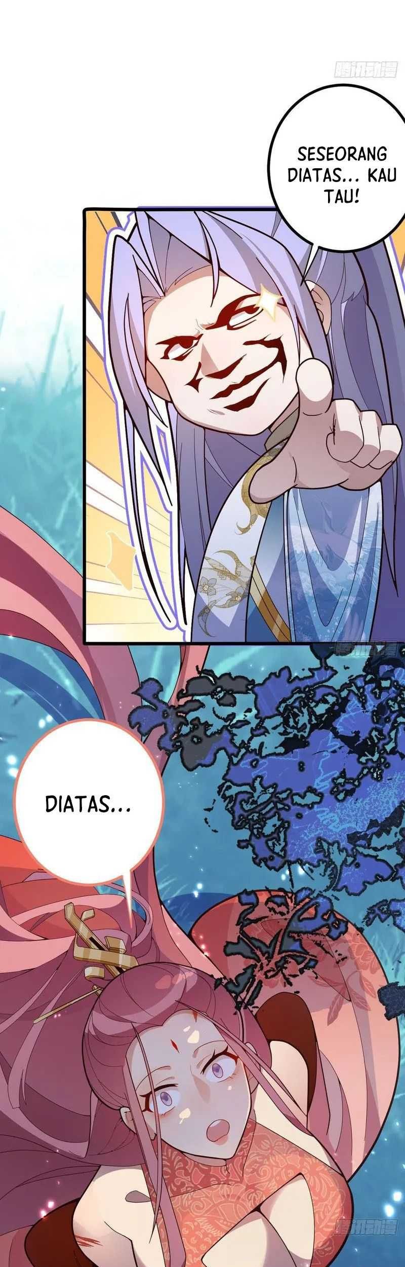 I, The Villain of Destiny Will Become the Righteous Patriarch Chapter 08 Gambar 8