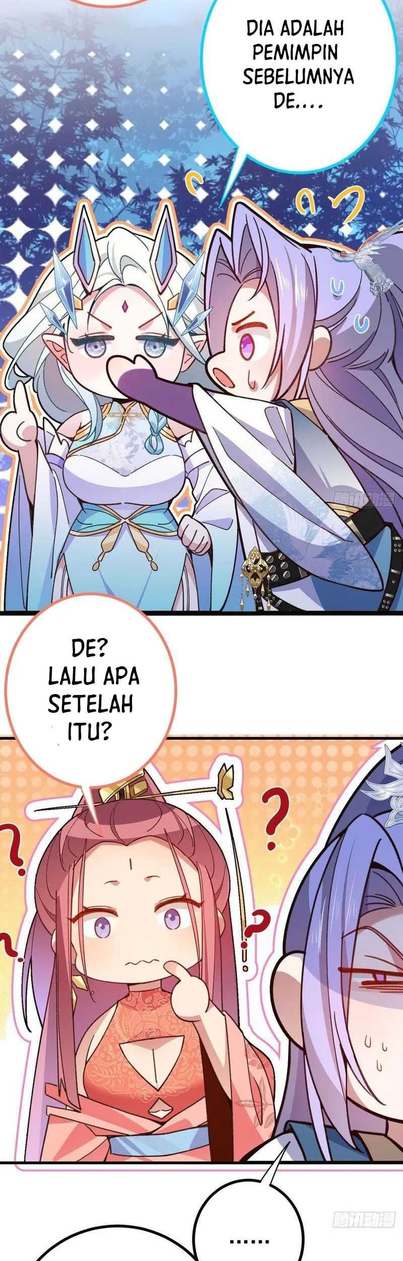 I, The Villain of Destiny Will Become the Righteous Patriarch Chapter 08 Gambar 14