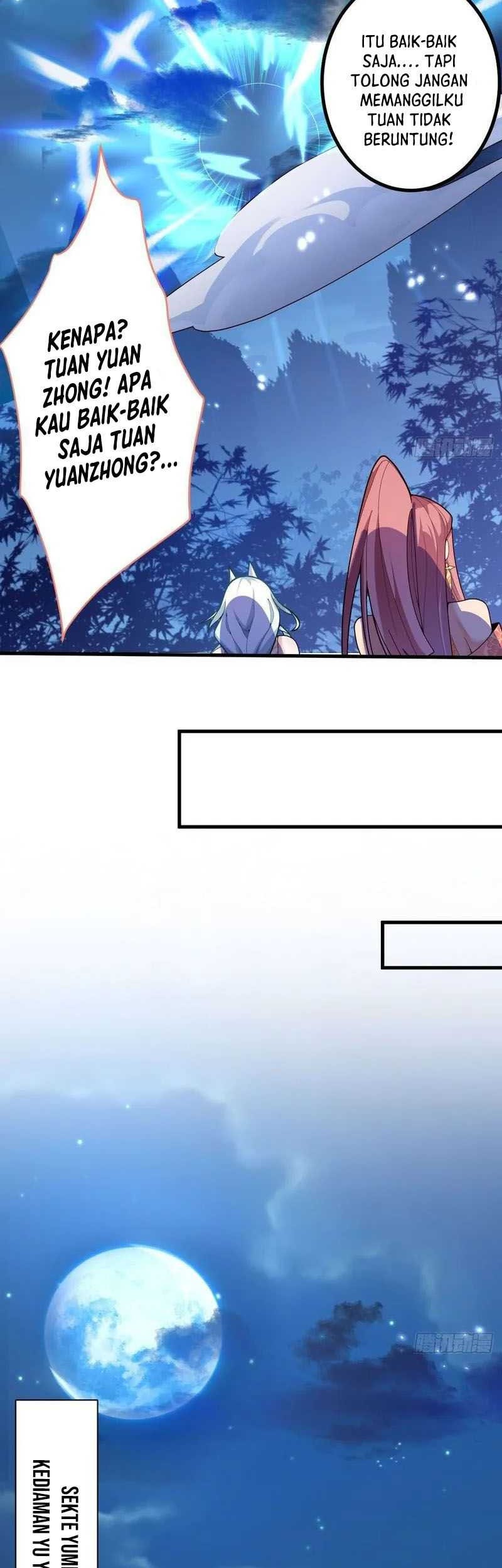 I, The Villain of Destiny Will Become the Righteous Patriarch Chapter 08 Gambar 19