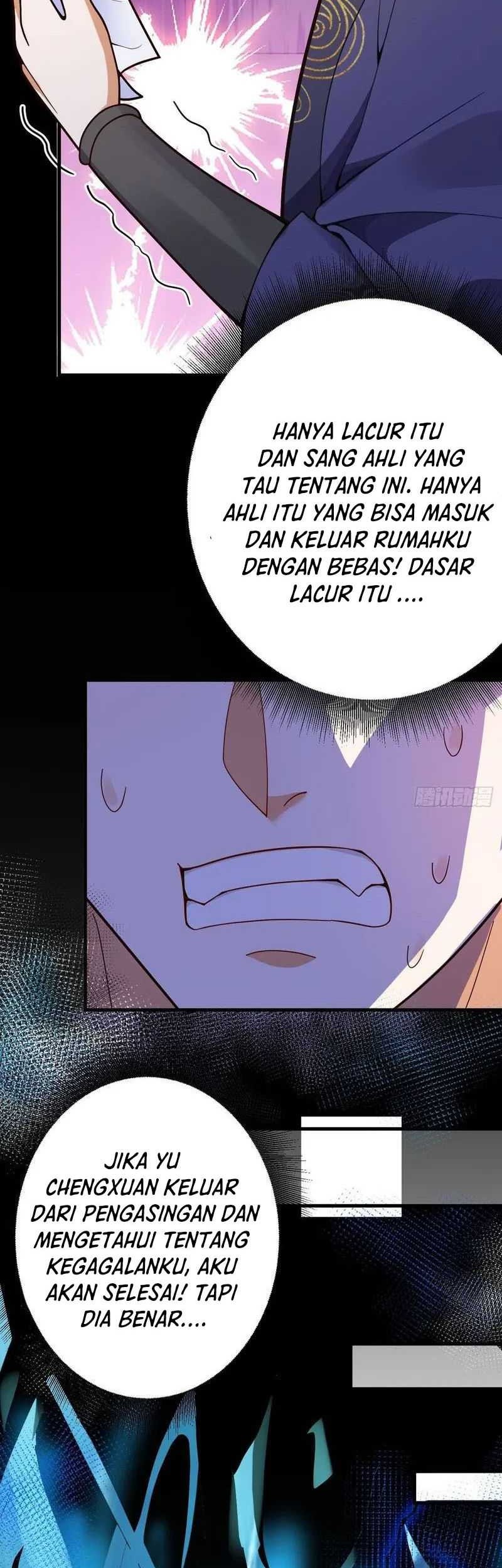 I, The Villain of Destiny Will Become the Righteous Patriarch Chapter 08 Gambar 23