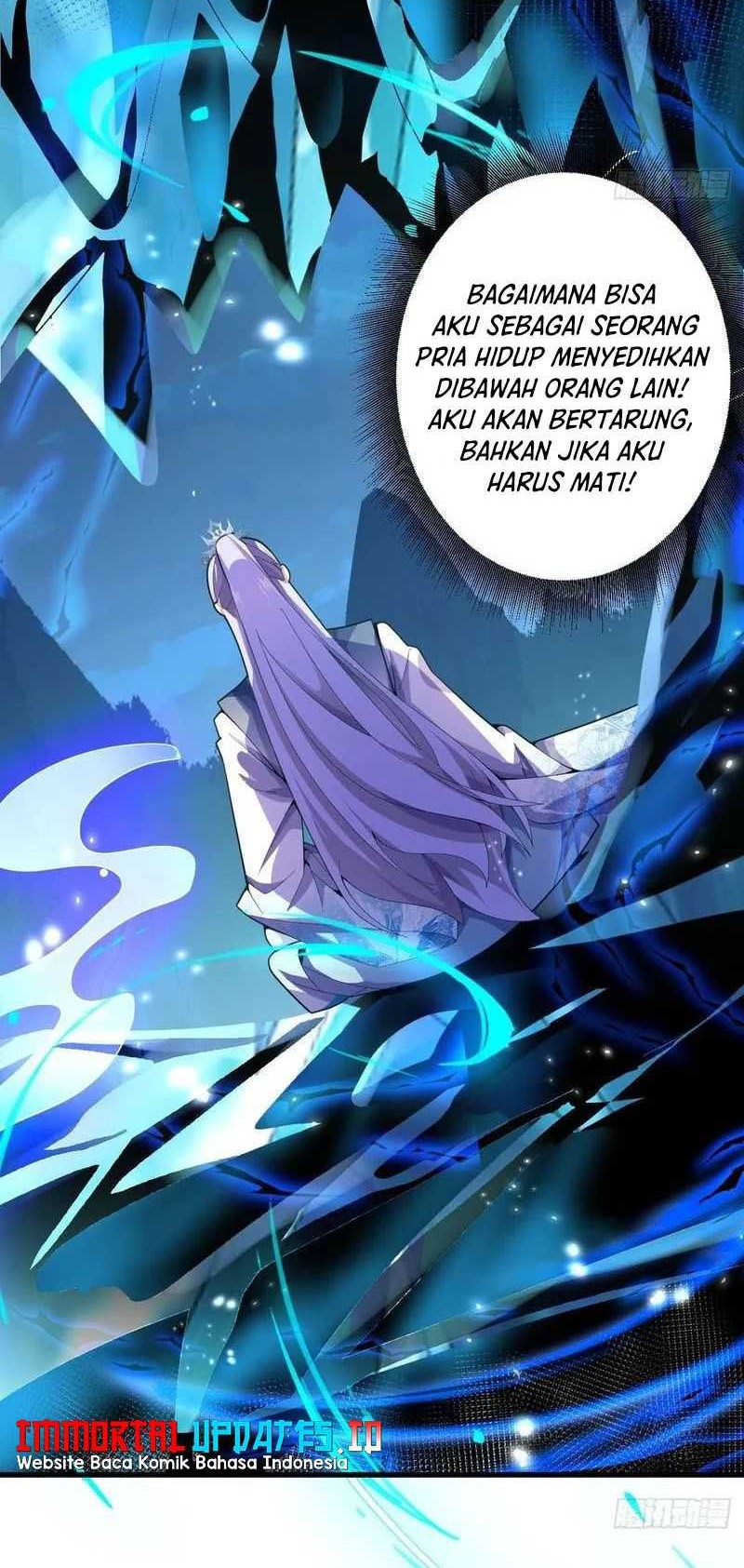 I, The Villain of Destiny Will Become the Righteous Patriarch Chapter 08 Gambar 24