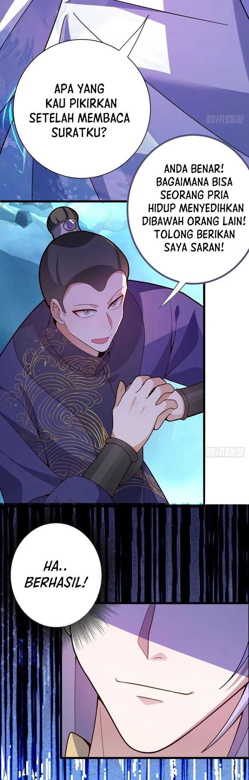 I, The Villain of Destiny Will Become the Righteous Patriarch Chapter 08 Gambar 29