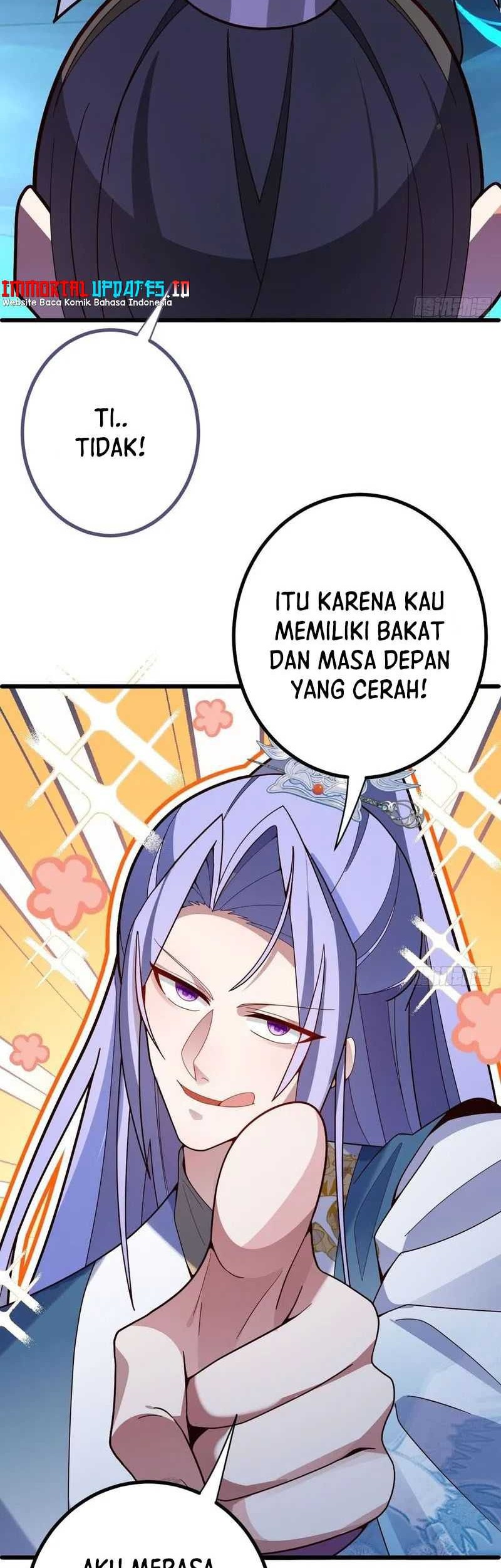 I, The Villain of Destiny Will Become the Righteous Patriarch Chapter 08 Gambar 31