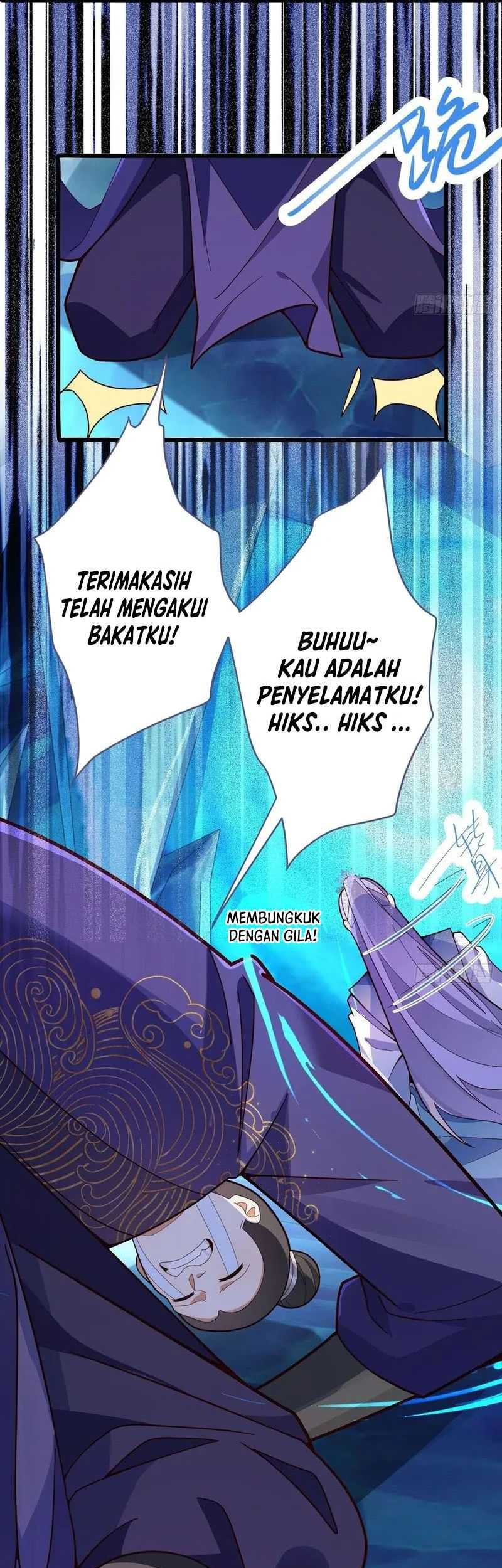 I, The Villain of Destiny Will Become the Righteous Patriarch Chapter 08 Gambar 33