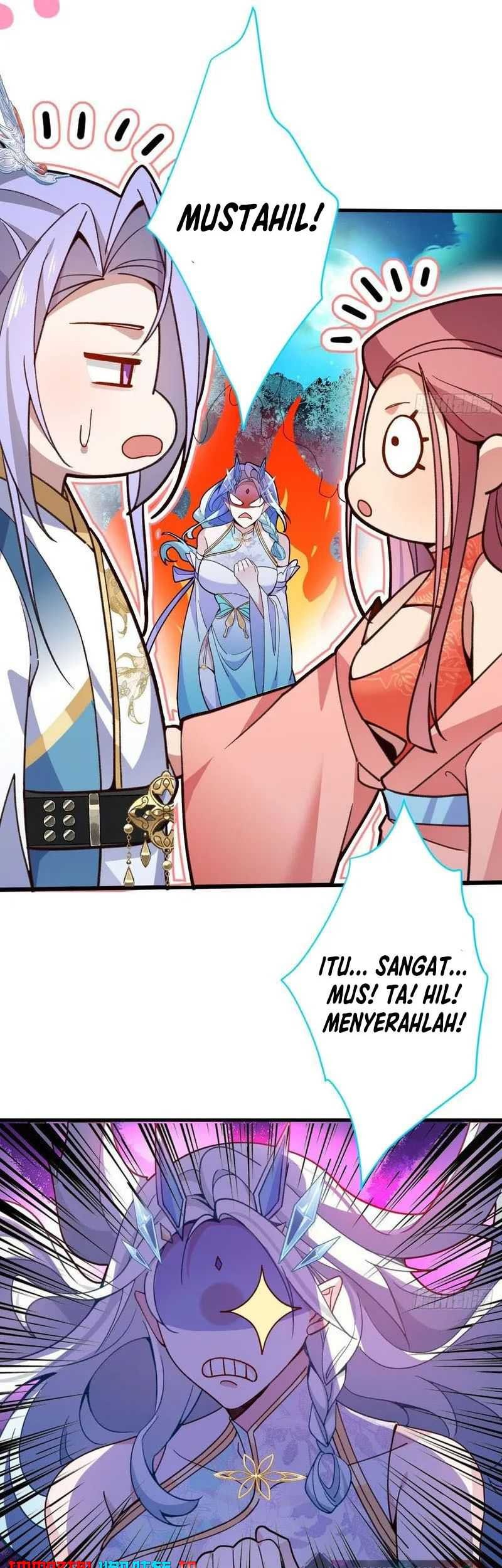 I, The Villain of Destiny Will Become the Righteous Patriarch Chapter 07 Gambar 38