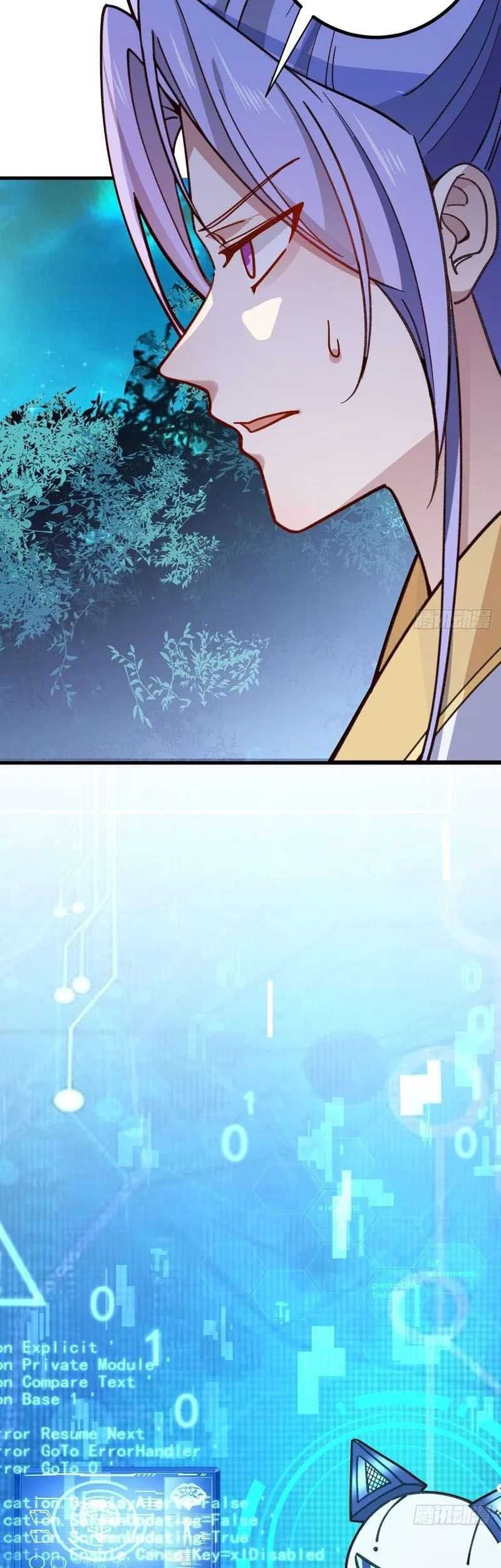 I, The Villain of Destiny Will Become the Righteous Patriarch Chapter 07 Gambar 40